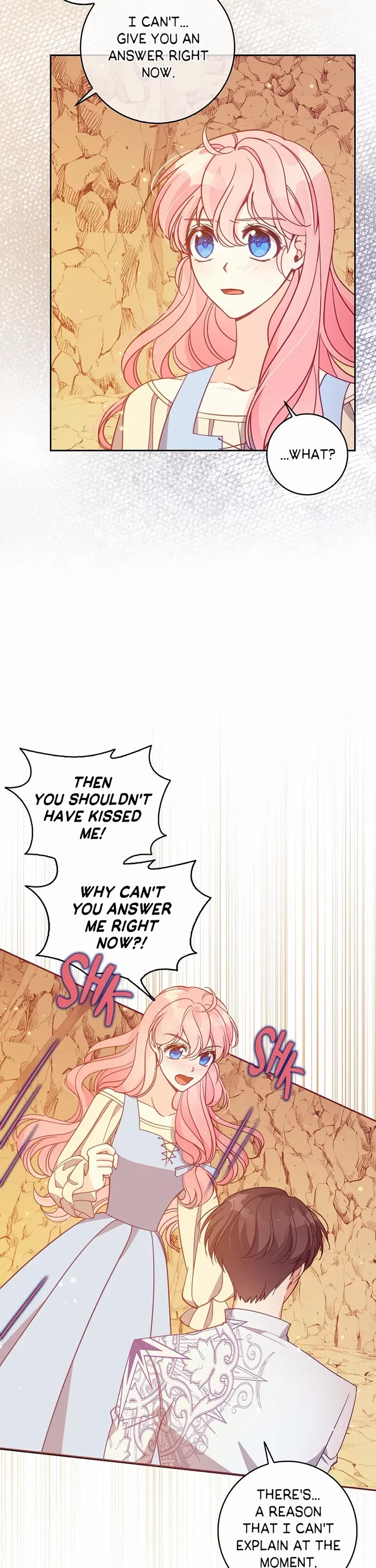 The Precious Sister of the Villainous Grand Duke Chapter 101 page 13 - Chapter 101: Teasing You