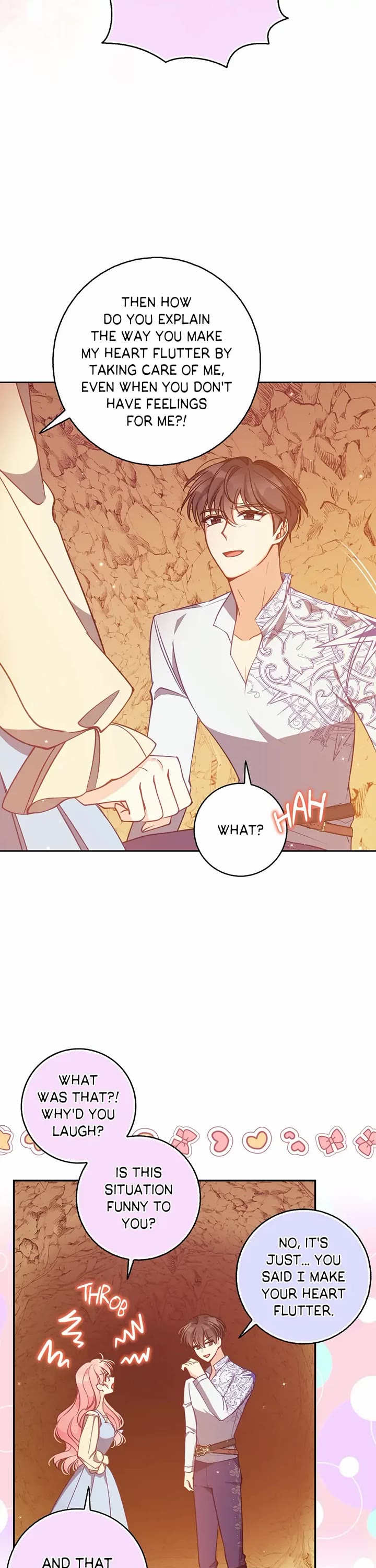 The Precious Sister of the Villainous Grand Duke Chapter 101 page 16 - Chapter 101: Teasing You