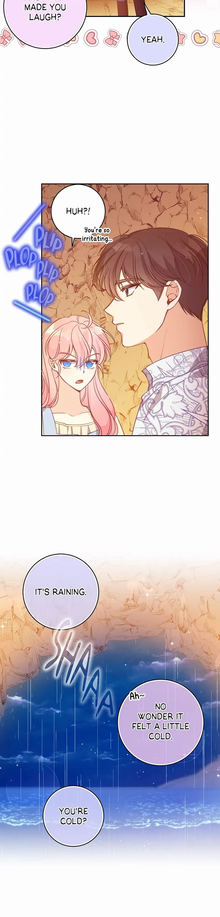 The Precious Sister of the Villainous Grand Duke Chapter 101 page 17 - Chapter 101: Teasing You