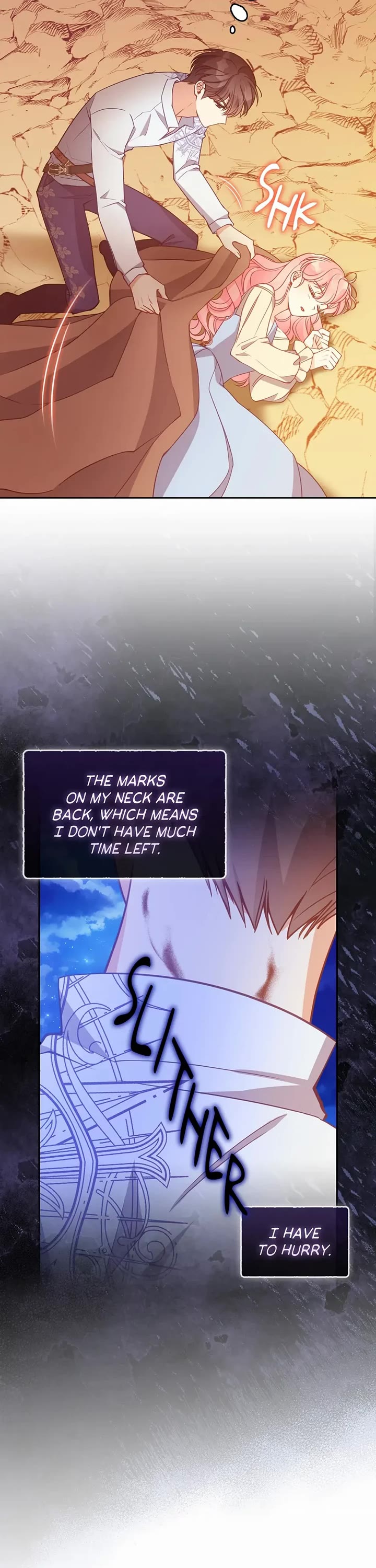 The Precious Sister of the Villainous Grand Duke Chapter 101 page 23 - Chapter 101: Teasing You