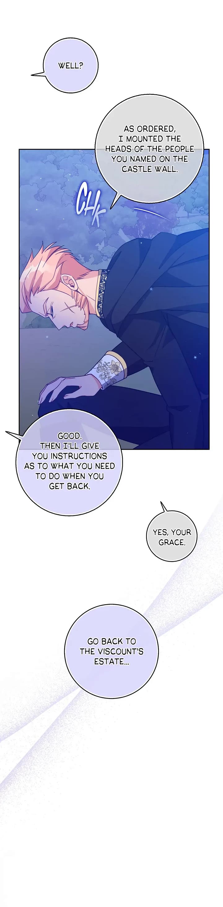 The Precious Sister of the Villainous Grand Duke Chapter 101 page 25 - Chapter 101: Teasing You
