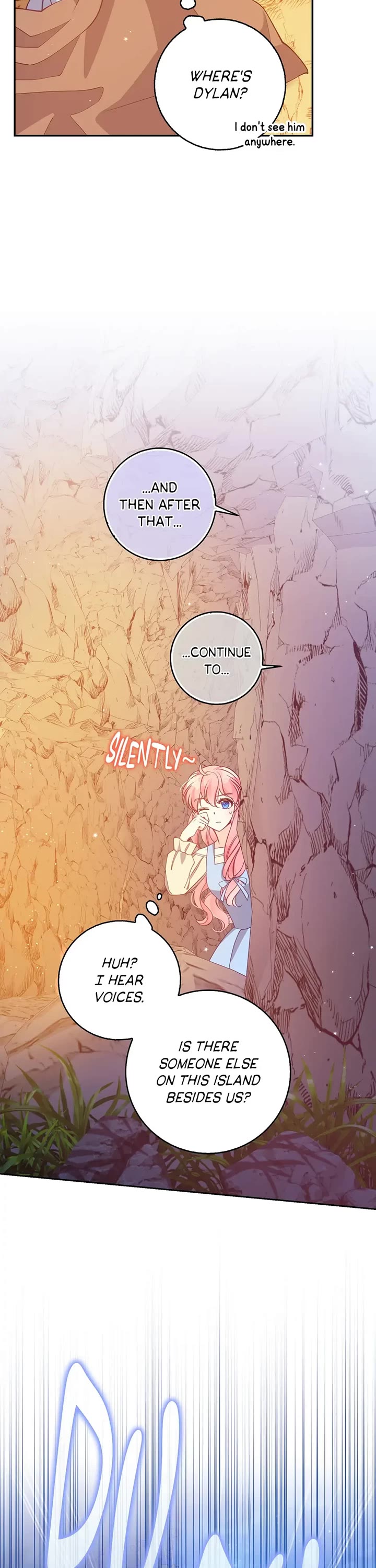 The Precious Sister of the Villainous Grand Duke Chapter 101 page 27 - Chapter 101: Teasing You