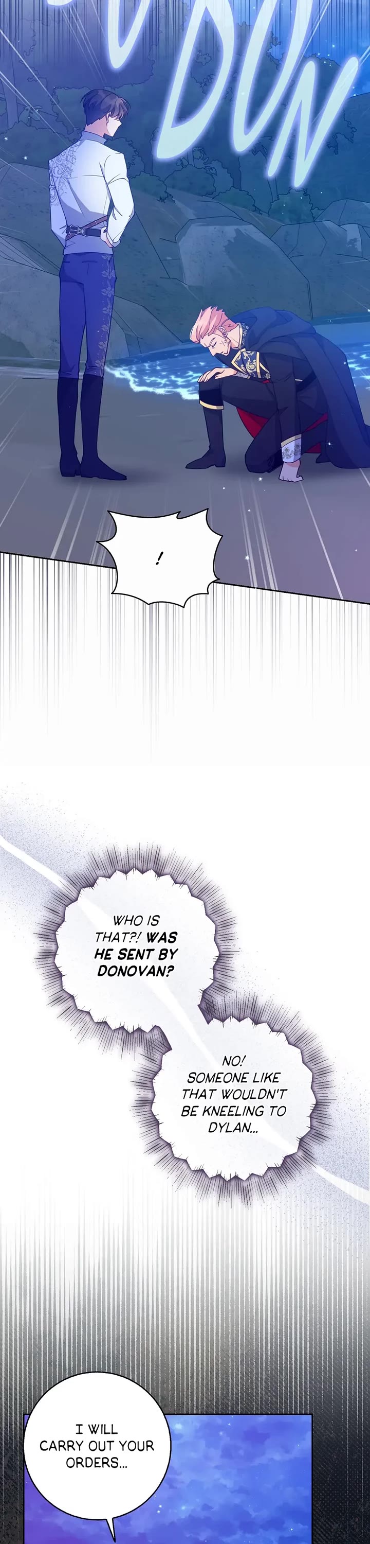 The Precious Sister of the Villainous Grand Duke Chapter 101 page 28 - Chapter 101: Teasing You