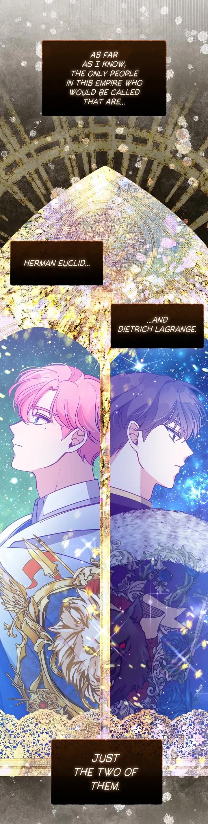 The Precious Sister of the Villainous Grand Duke Chapter 101 page 30 - Chapter 101: Teasing You