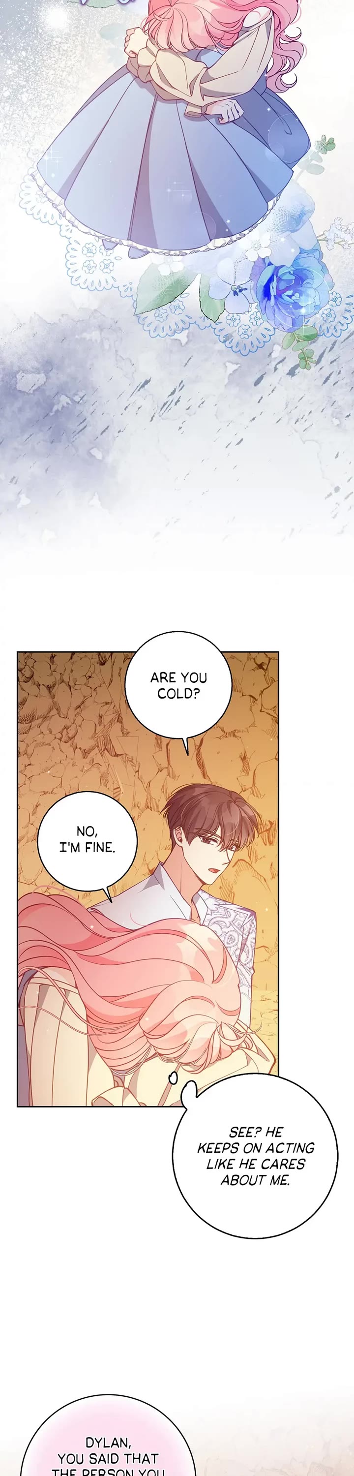 The Precious Sister of the Villainous Grand Duke Chapter 101 page 7 - Chapter 101: Teasing You