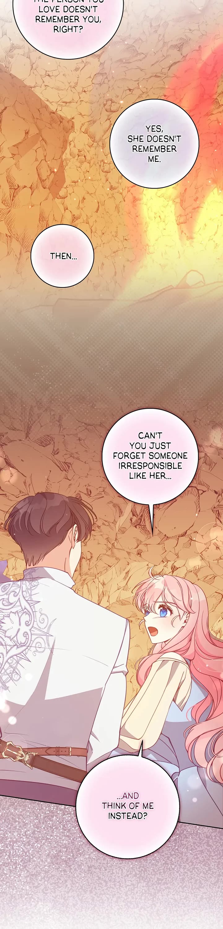 The Precious Sister of the Villainous Grand Duke Chapter 101 page 8 - Chapter 101: Teasing You