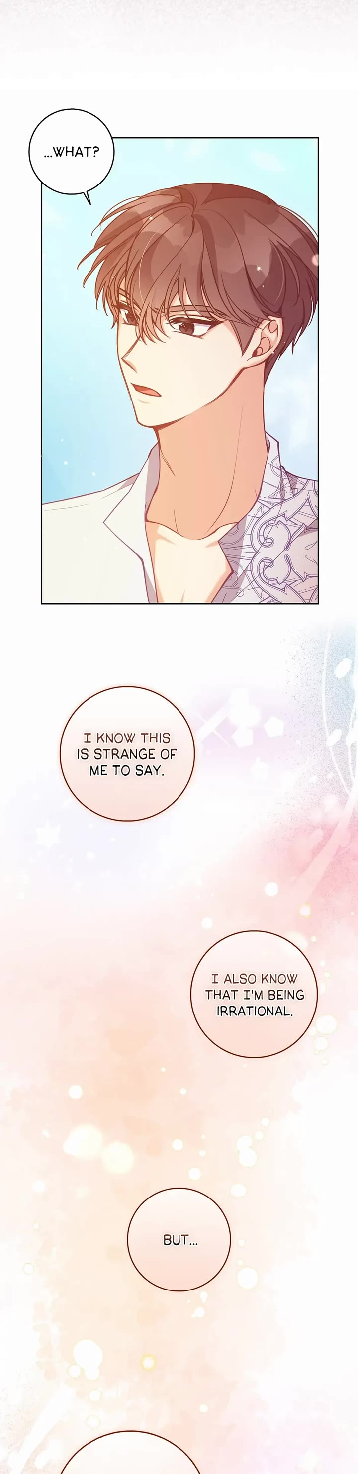 The Precious Sister of the Villainous Grand Duke Chapter 101 page 9 - Chapter 101: Teasing You