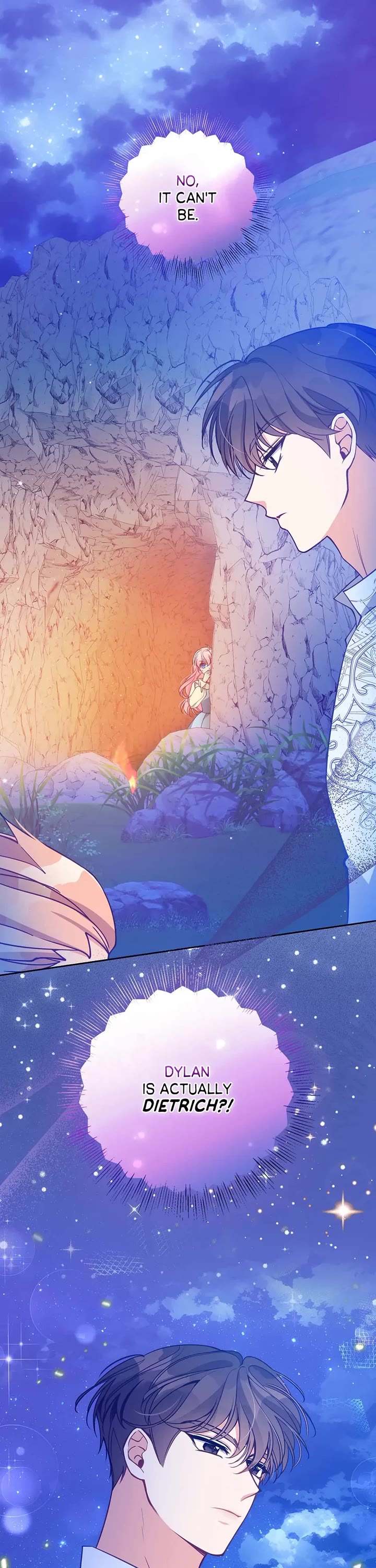 The Precious Sister of the Villainous Grand Duke Chapter 102 page 1 - Chapter 102: All I Need Is You
