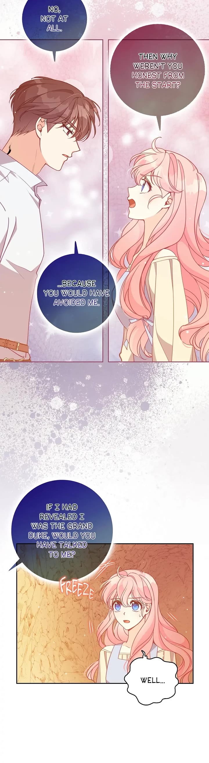 The Precious Sister of the Villainous Grand Duke Chapter 102 page 10 - Chapter 102: All I Need Is You