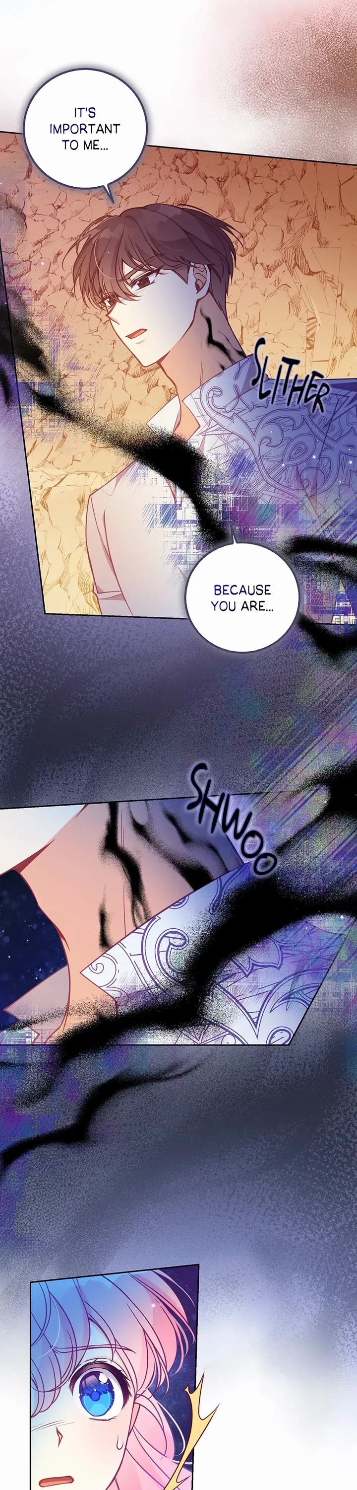 The Precious Sister of the Villainous Grand Duke Chapter 102 page 12 - Chapter 102: All I Need Is You