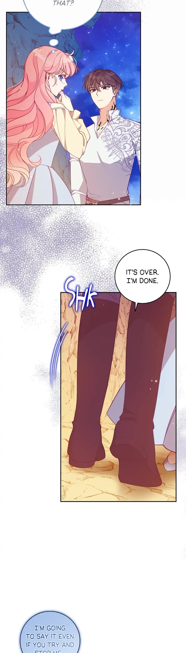 The Precious Sister of the Villainous Grand Duke Chapter 102 page 14 - Chapter 102: All I Need Is You