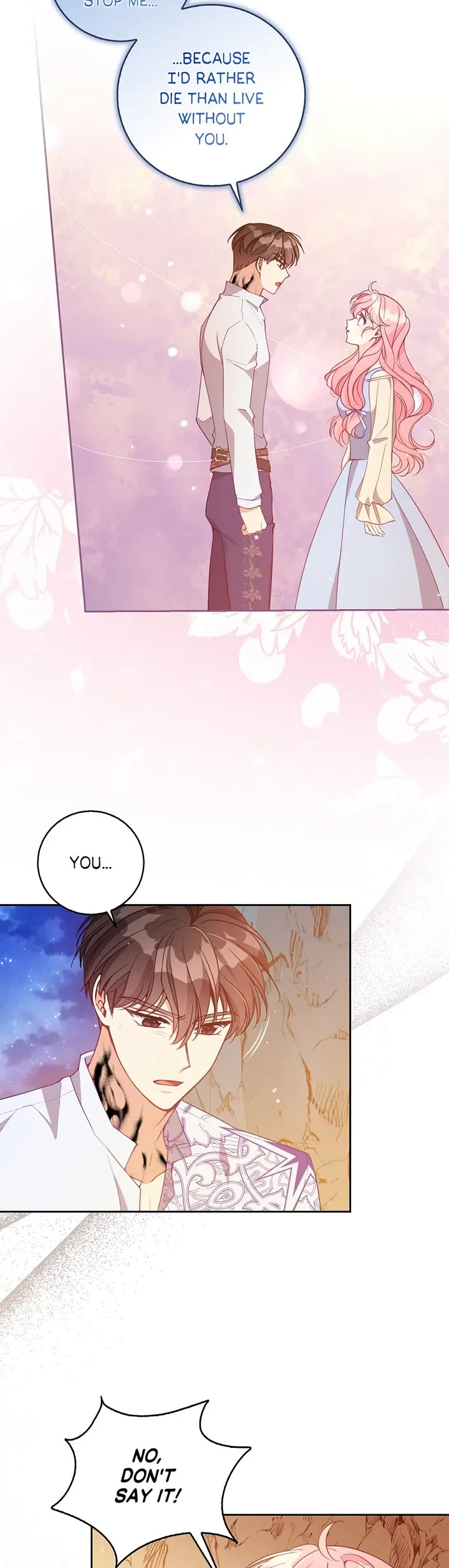 The Precious Sister of the Villainous Grand Duke Chapter 102 page 15 - Chapter 102: All I Need Is You