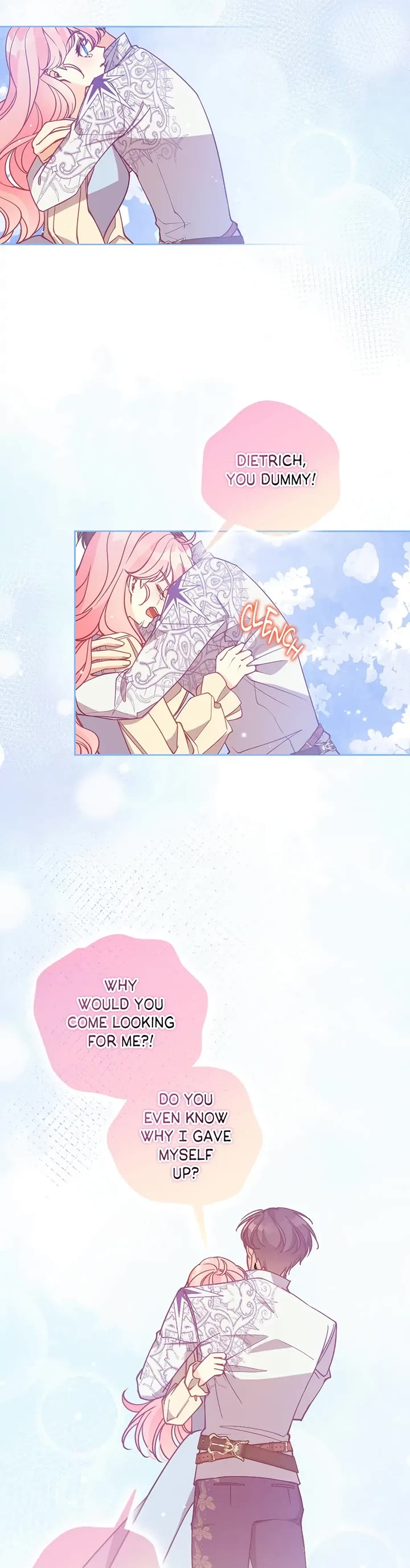 The Precious Sister of the Villainous Grand Duke Chapter 102 page 20 - Chapter 102: All I Need Is You