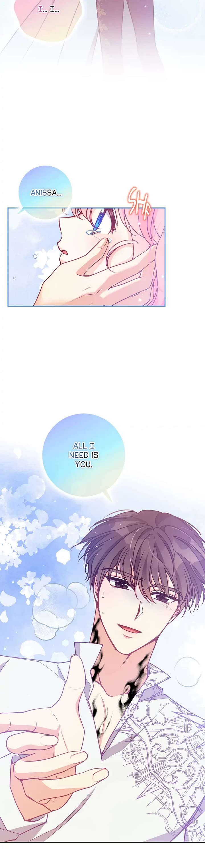 The Precious Sister of the Villainous Grand Duke Chapter 102 page 21 - Chapter 102: All I Need Is You