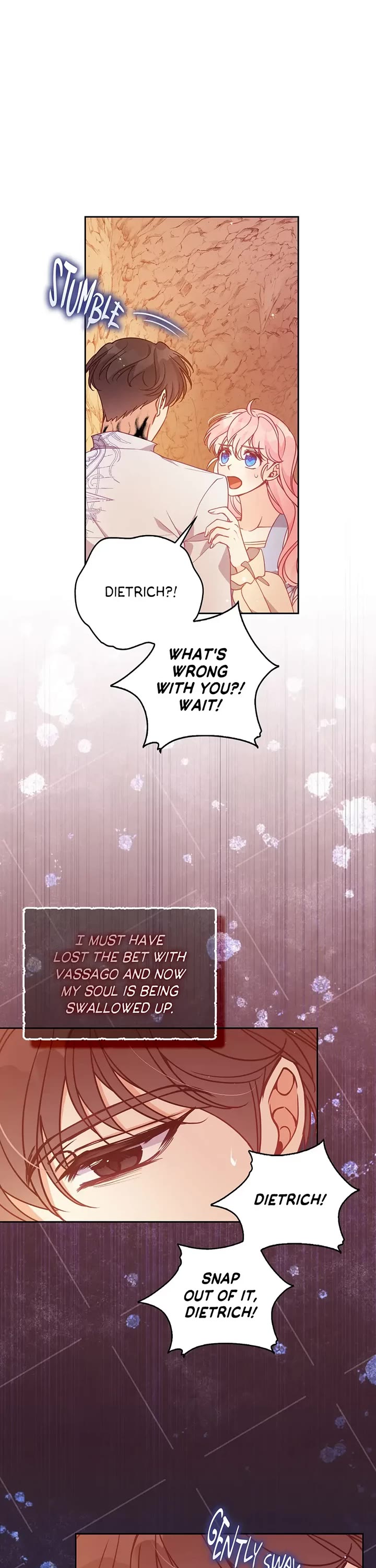 The Precious Sister of the Villainous Grand Duke Chapter 102 page 22 - Chapter 102: All I Need Is You
