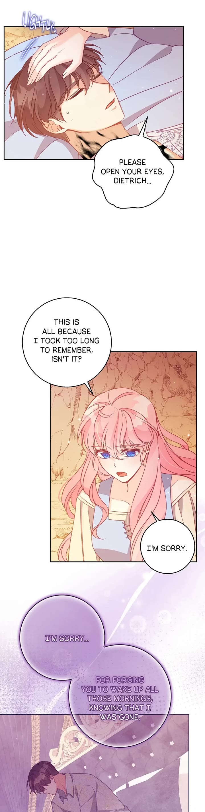 The Precious Sister of the Villainous Grand Duke Chapter 102 page 24 - Chapter 102: All I Need Is You