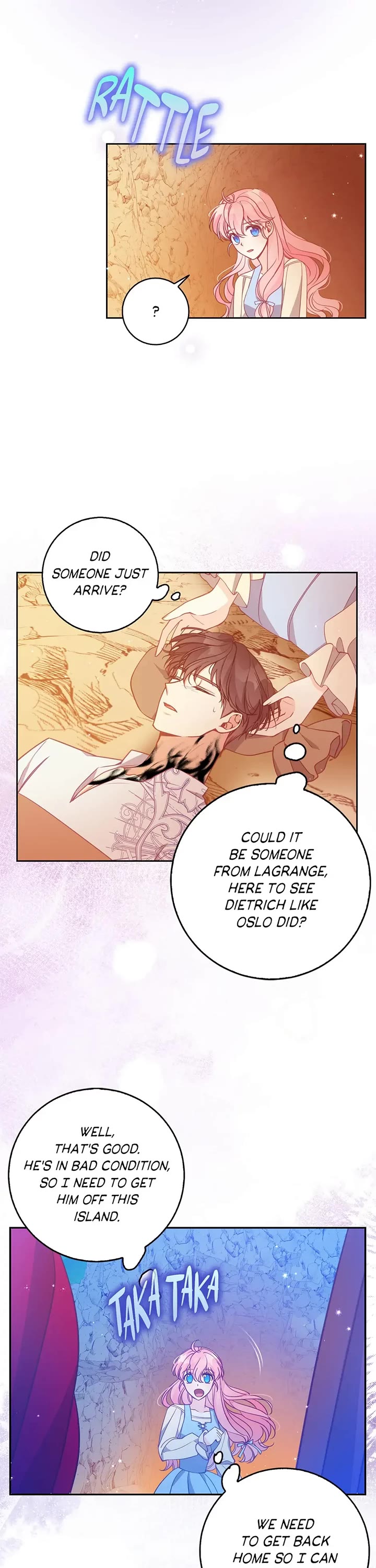The Precious Sister of the Villainous Grand Duke Chapter 102 page 26 - Chapter 102: All I Need Is You