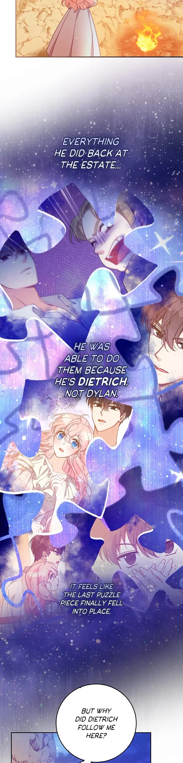 The Precious Sister of the Villainous Grand Duke Chapter 102 page 3 - Chapter 102: All I Need Is You