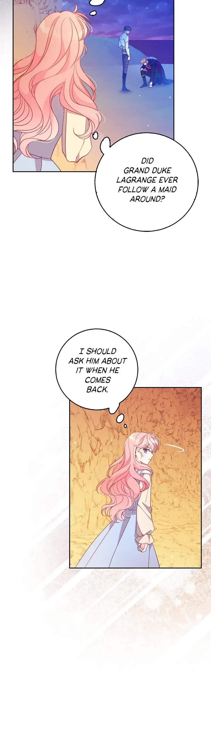 The Precious Sister of the Villainous Grand Duke Chapter 102 page 4 - Chapter 102: All I Need Is You