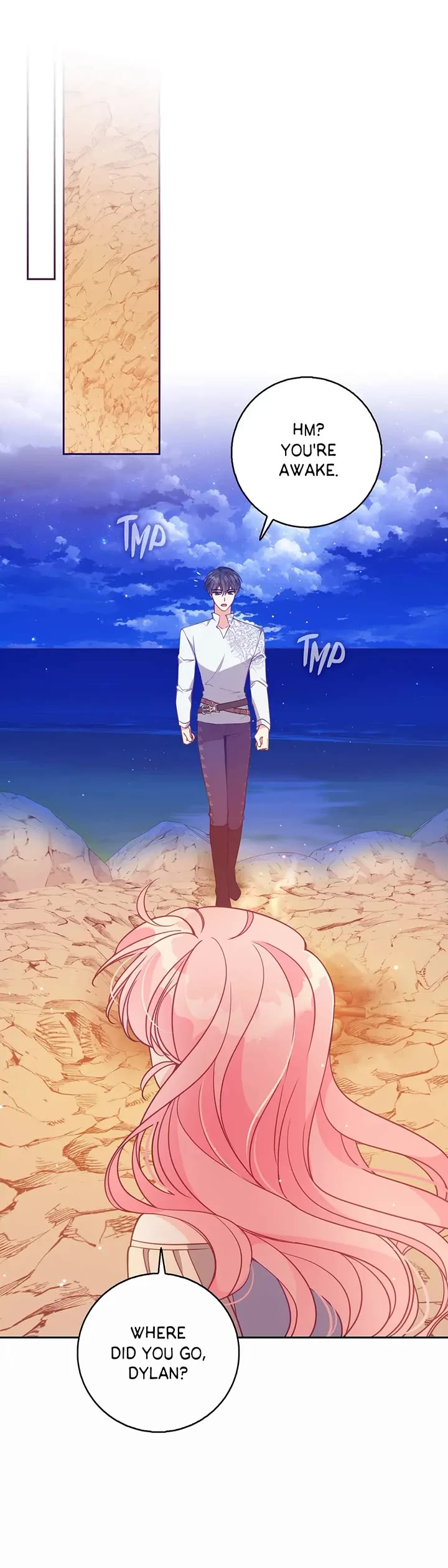 The Precious Sister of the Villainous Grand Duke Chapter 102 page 5 - Chapter 102: All I Need Is You