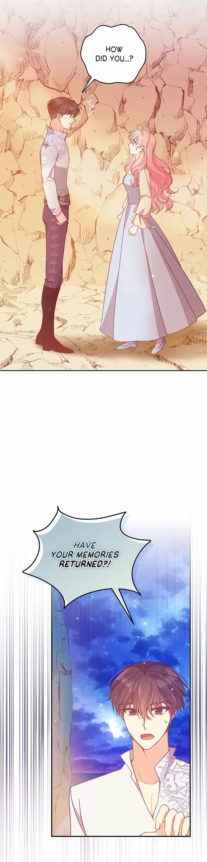 The Precious Sister of the Villainous Grand Duke Chapter 102 page 7 - Chapter 102: All I Need Is You