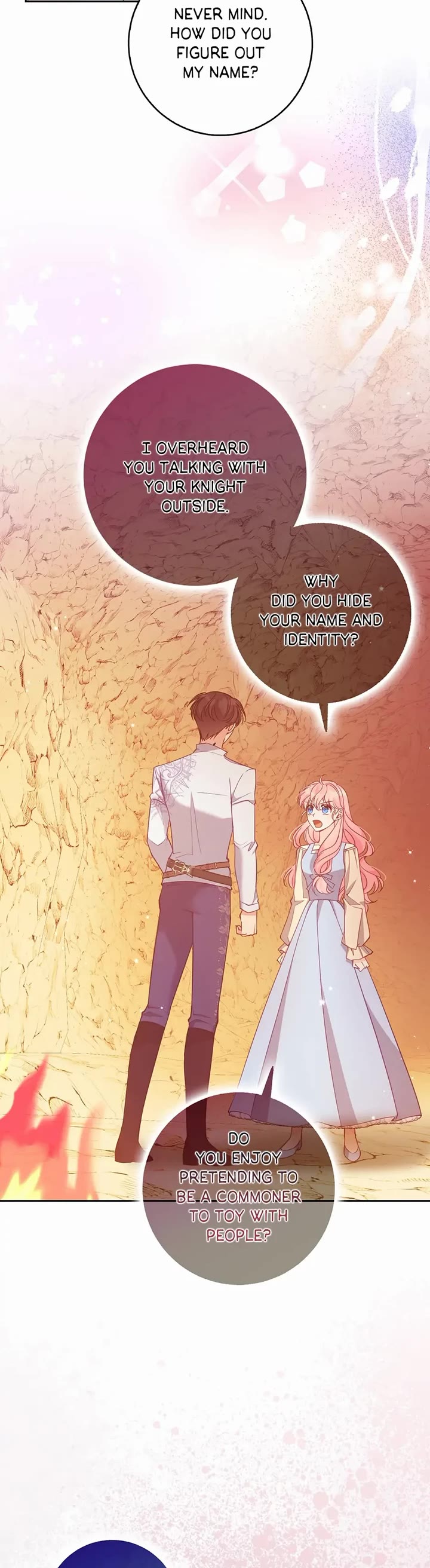 The Precious Sister of the Villainous Grand Duke Chapter 102 page 9 - Chapter 102: All I Need Is You