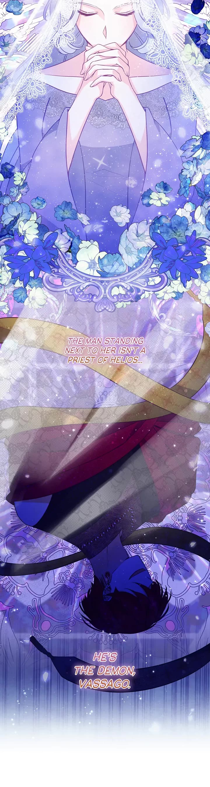The Precious Sister of the Villainous Grand Duke Chapter 103 page 10 - Chapter 103: To Be Happy