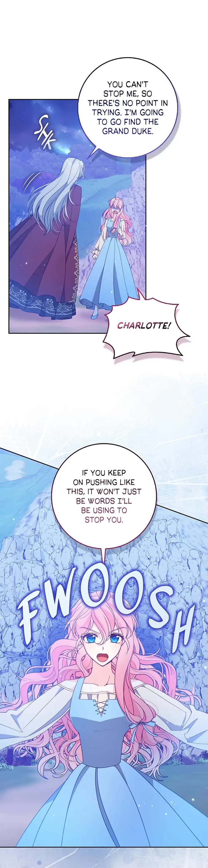 The Precious Sister of the Villainous Grand Duke Chapter 103 page 11 - Chapter 103: To Be Happy