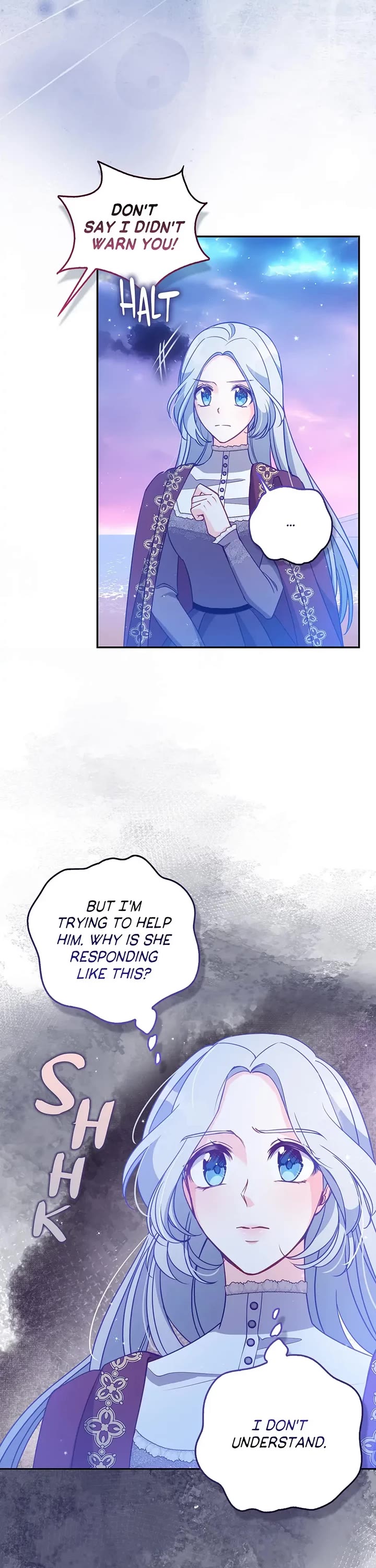 The Precious Sister of the Villainous Grand Duke Chapter 103 page 12 - Chapter 103: To Be Happy