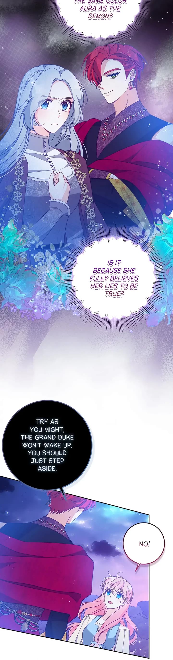 The Precious Sister of the Villainous Grand Duke Chapter 103 page 14 - Chapter 103: To Be Happy