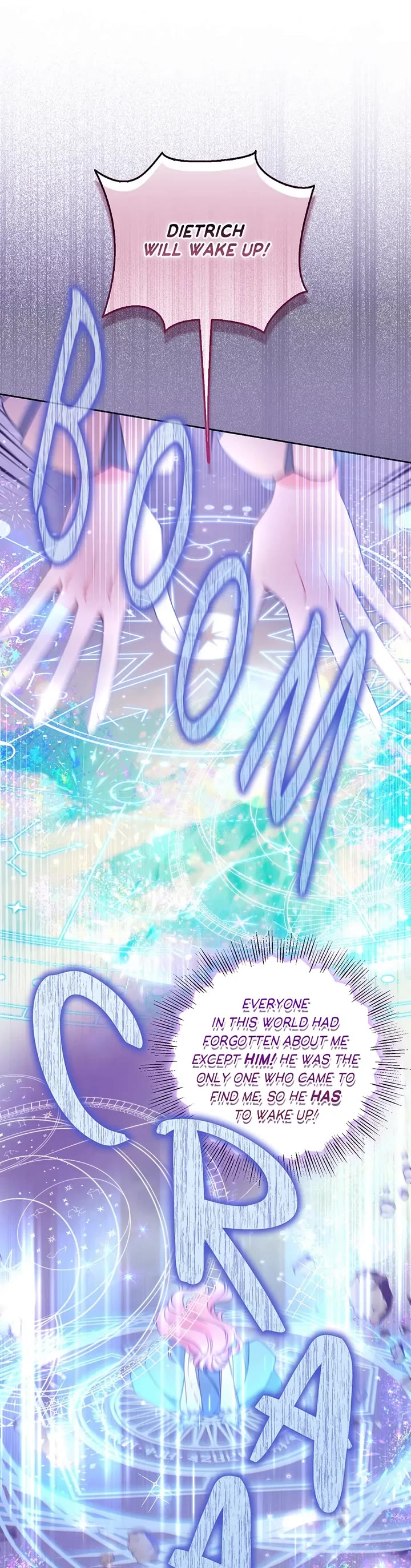 The Precious Sister of the Villainous Grand Duke Chapter 103 page 15 - Chapter 103: To Be Happy