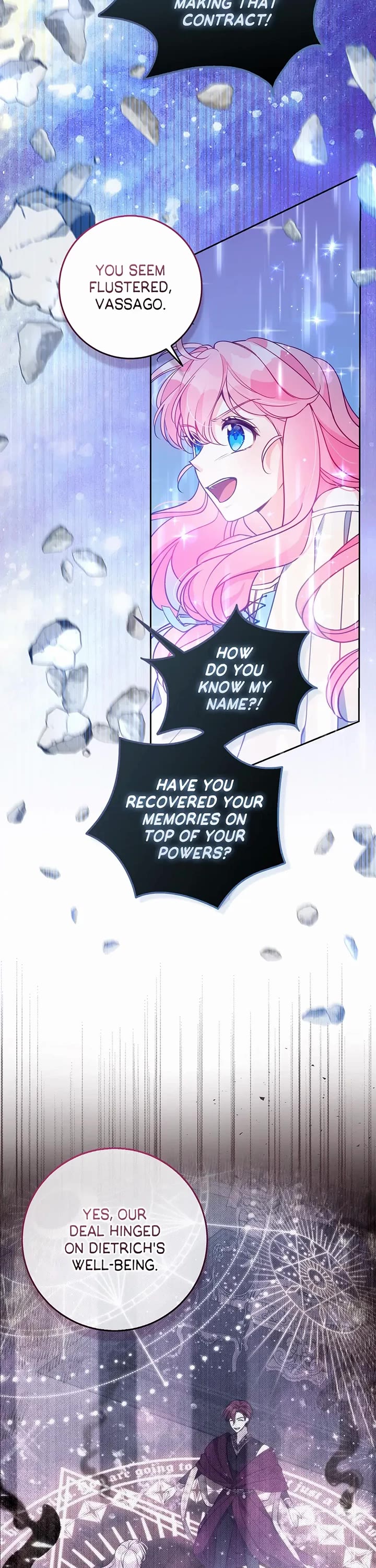 The Precious Sister of the Villainous Grand Duke Chapter 103 page 17 - Chapter 103: To Be Happy
