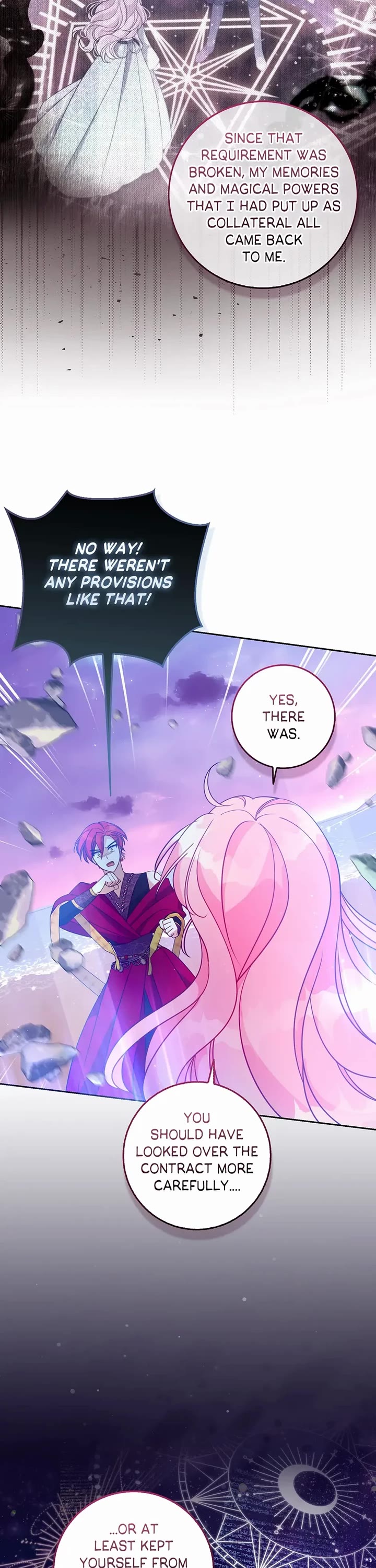 The Precious Sister of the Villainous Grand Duke Chapter 103 page 18 - Chapter 103: To Be Happy