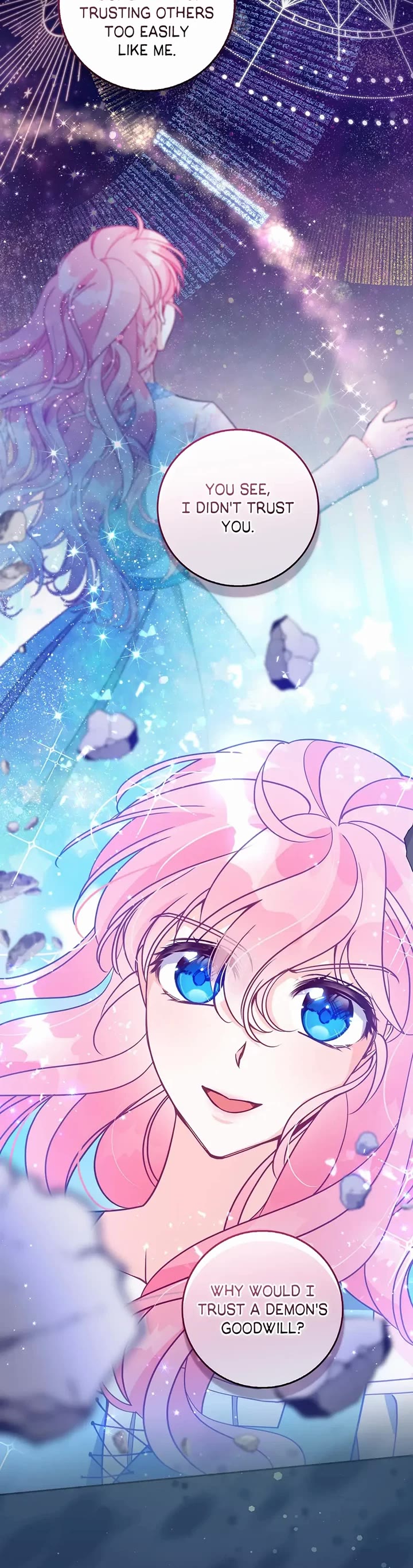 The Precious Sister of the Villainous Grand Duke Chapter 103 page 19 - Chapter 103: To Be Happy