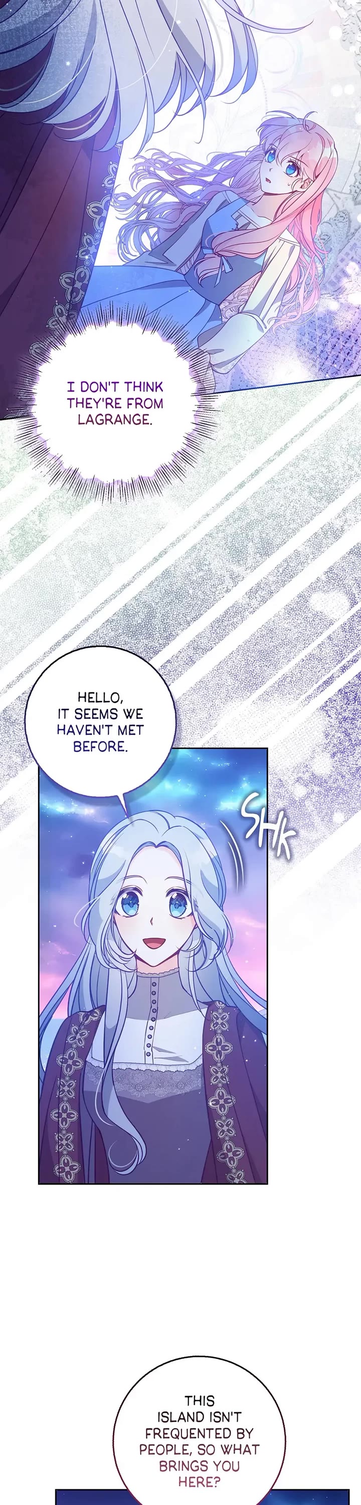 The Precious Sister of the Villainous Grand Duke Chapter 103 page 2 - Chapter 103: To Be Happy