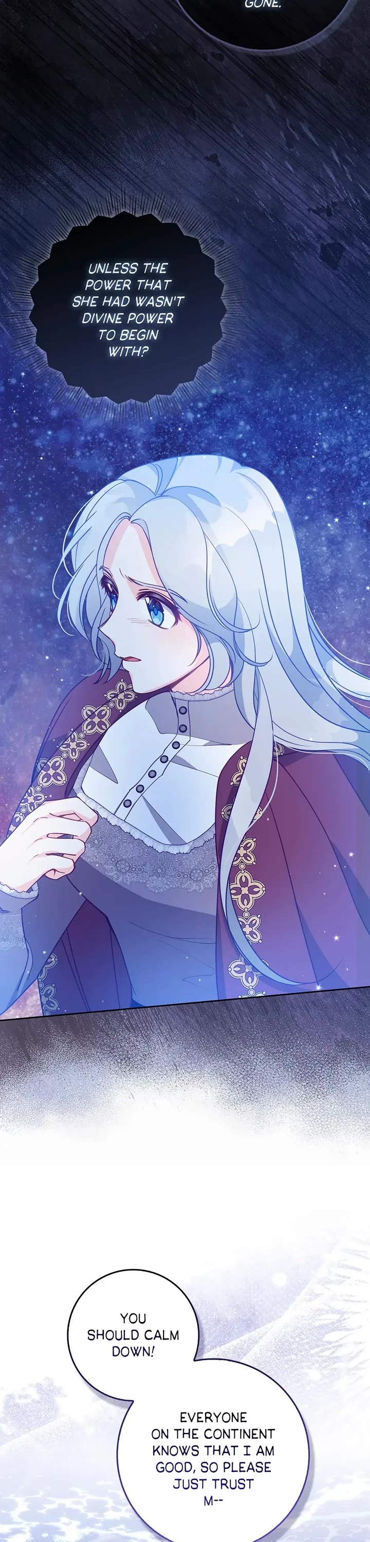 The Precious Sister of the Villainous Grand Duke Chapter 103 page 22 - Chapter 103: To Be Happy