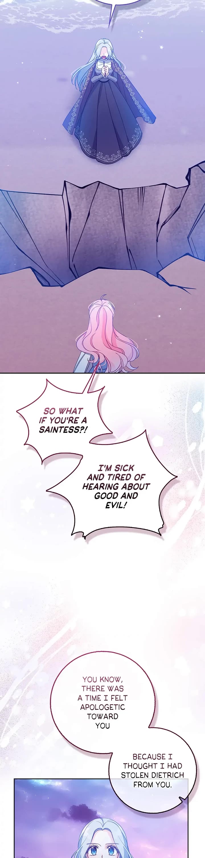 The Precious Sister of the Villainous Grand Duke Chapter 103 page 23 - Chapter 103: To Be Happy