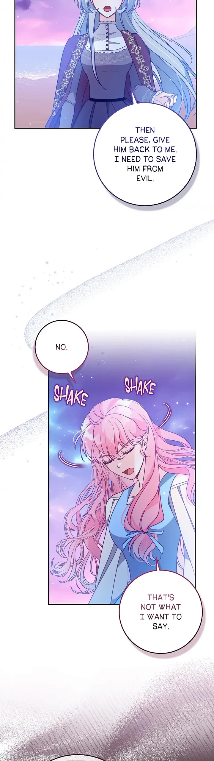 The Precious Sister of the Villainous Grand Duke Chapter 103 page 24 - Chapter 103: To Be Happy