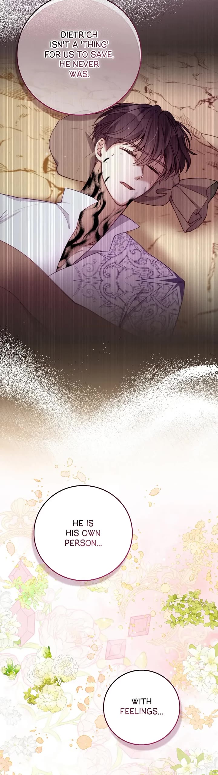 The Precious Sister of the Villainous Grand Duke Chapter 103 page 25 - Chapter 103: To Be Happy