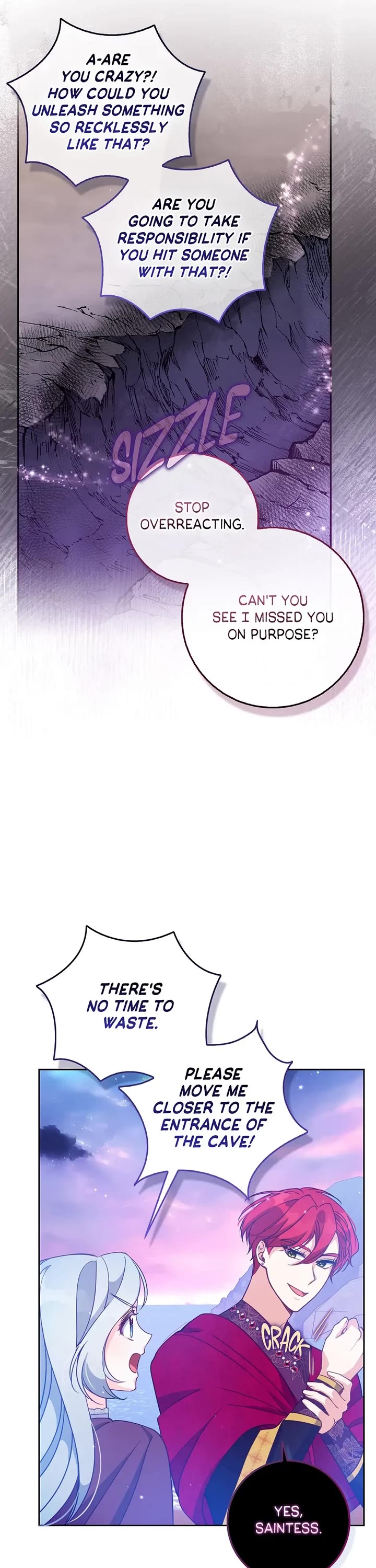 The Precious Sister of the Villainous Grand Duke Chapter 103 page 28 - Chapter 103: To Be Happy