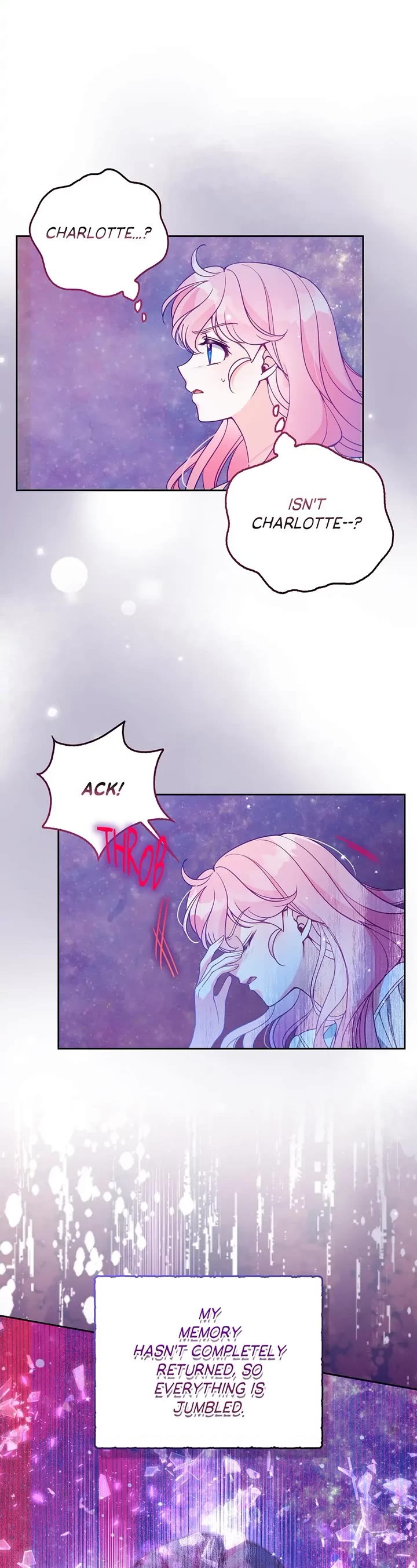 The Precious Sister of the Villainous Grand Duke Chapter 103 page 4 - Chapter 103: To Be Happy
