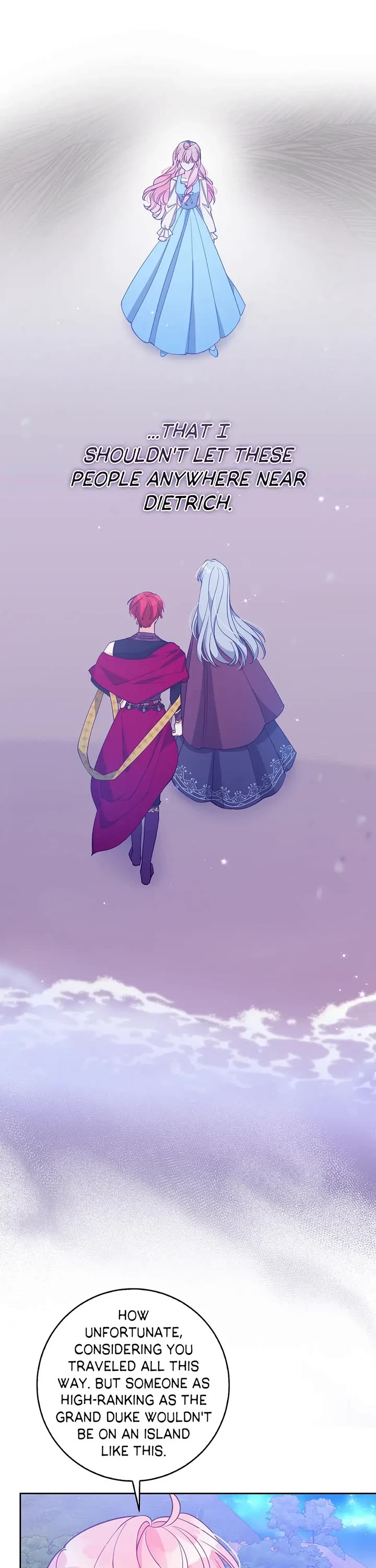 The Precious Sister of the Villainous Grand Duke Chapter 103 page 6 - Chapter 103: To Be Happy
