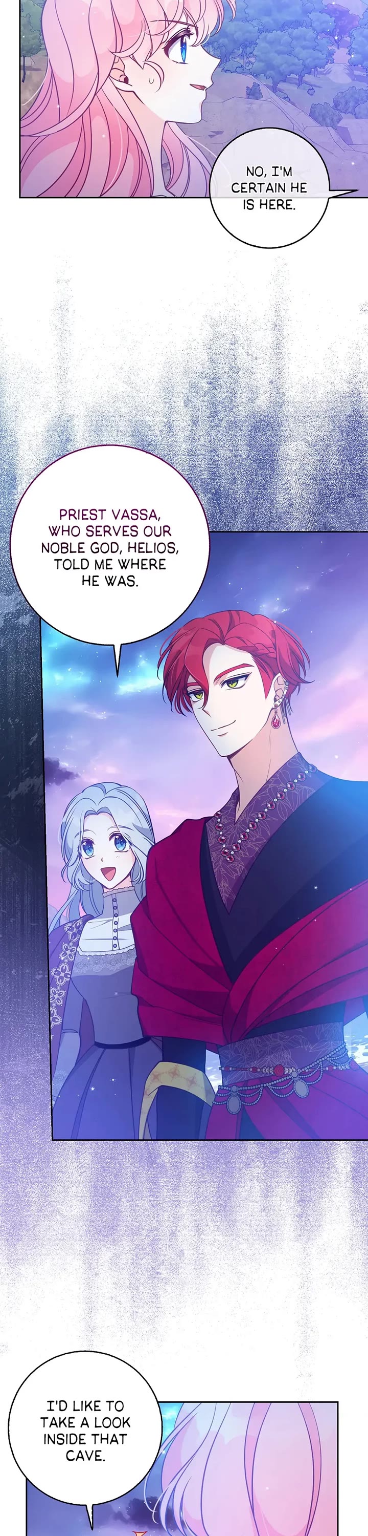 The Precious Sister of the Villainous Grand Duke Chapter 103 page 7 - Chapter 103: To Be Happy