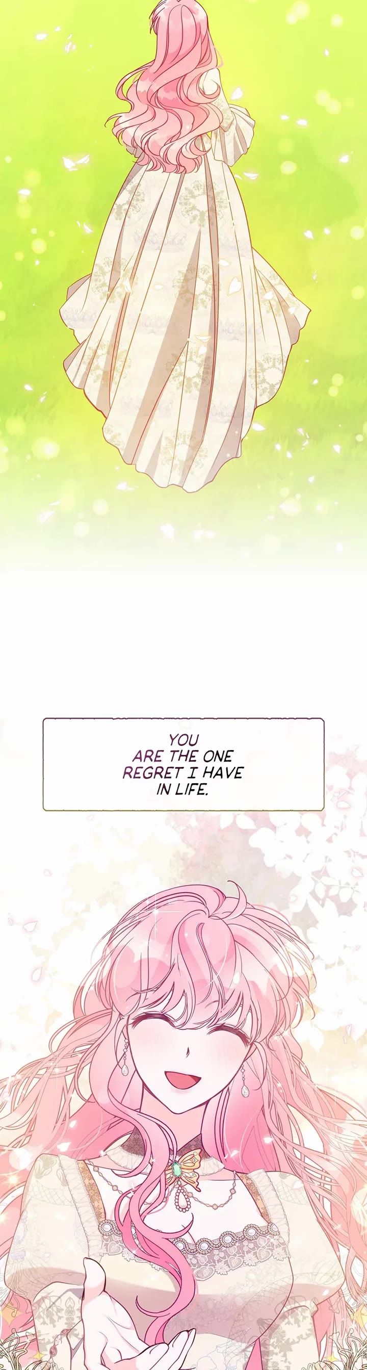 The Precious Sister of the Villainous Grand Duke Chapter 104 page 10 - Chapter 104: The One Regret