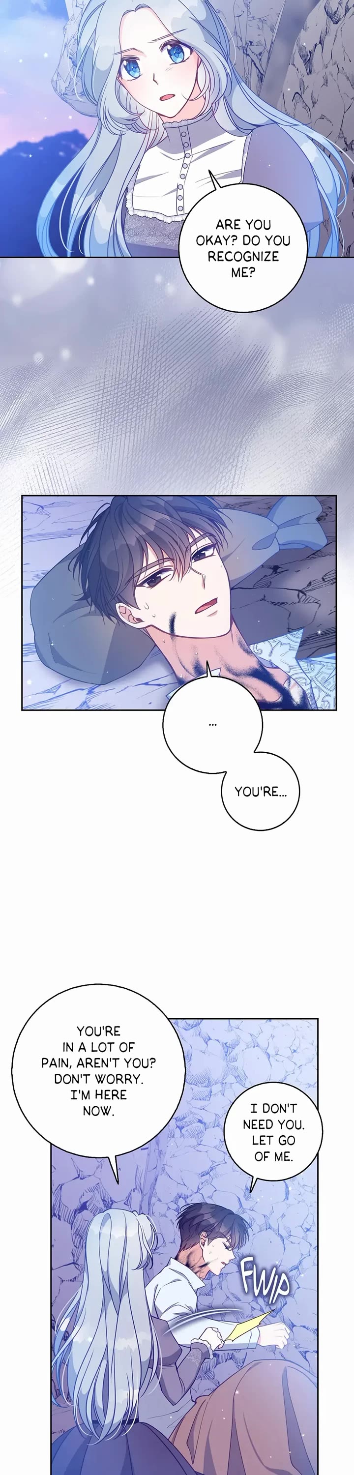 The Precious Sister of the Villainous Grand Duke Chapter 104 page 12 - Chapter 104: The One Regret