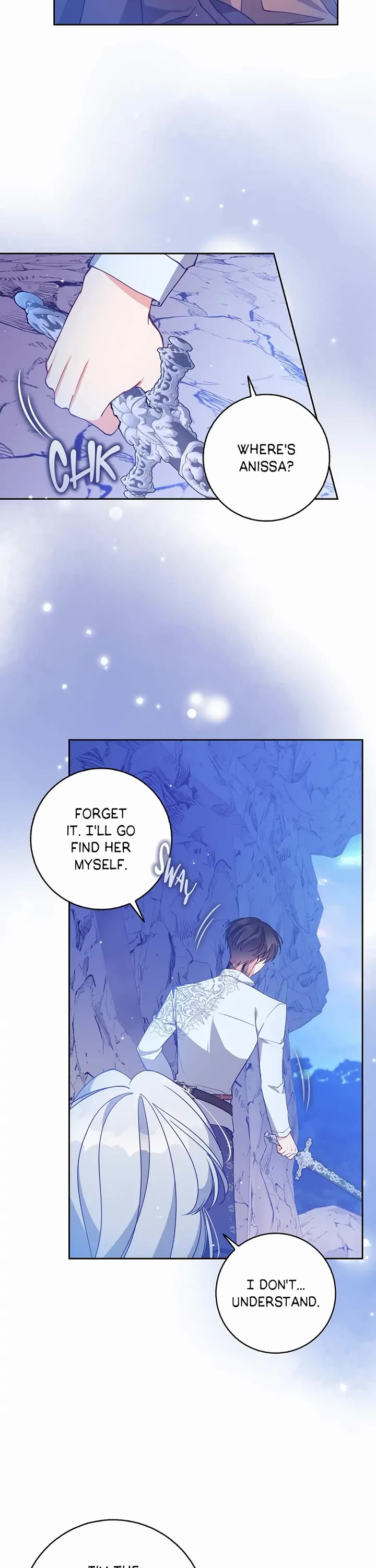 The Precious Sister of the Villainous Grand Duke Chapter 104 page 13 - Chapter 104: The One Regret