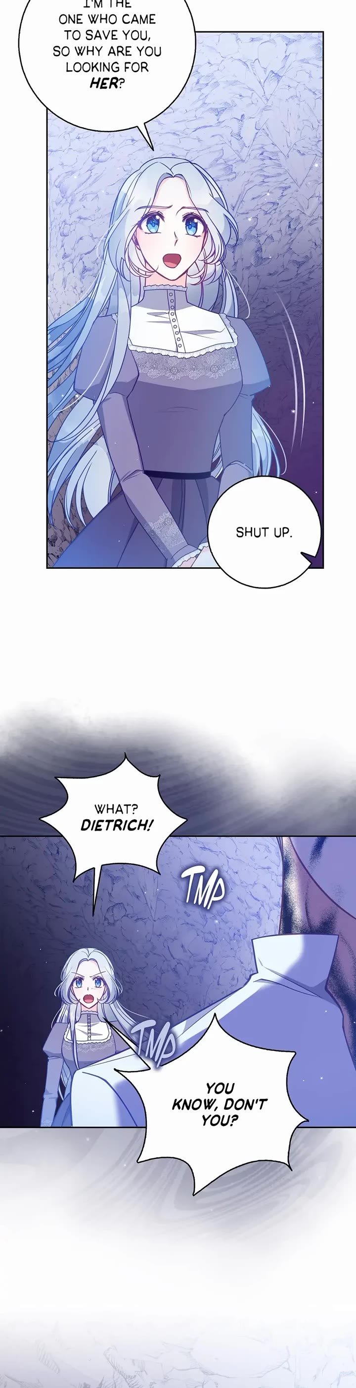 The Precious Sister of the Villainous Grand Duke Chapter 104 page 14 - Chapter 104: The One Regret