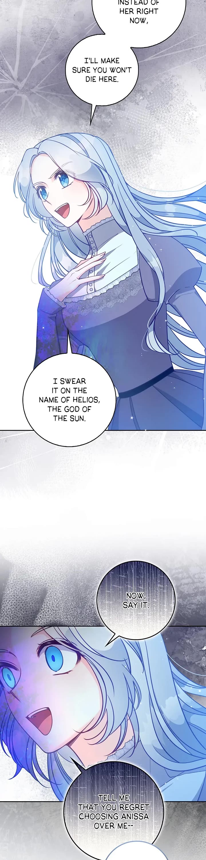 The Precious Sister of the Villainous Grand Duke Chapter 104 page 16 - Chapter 104: The One Regret