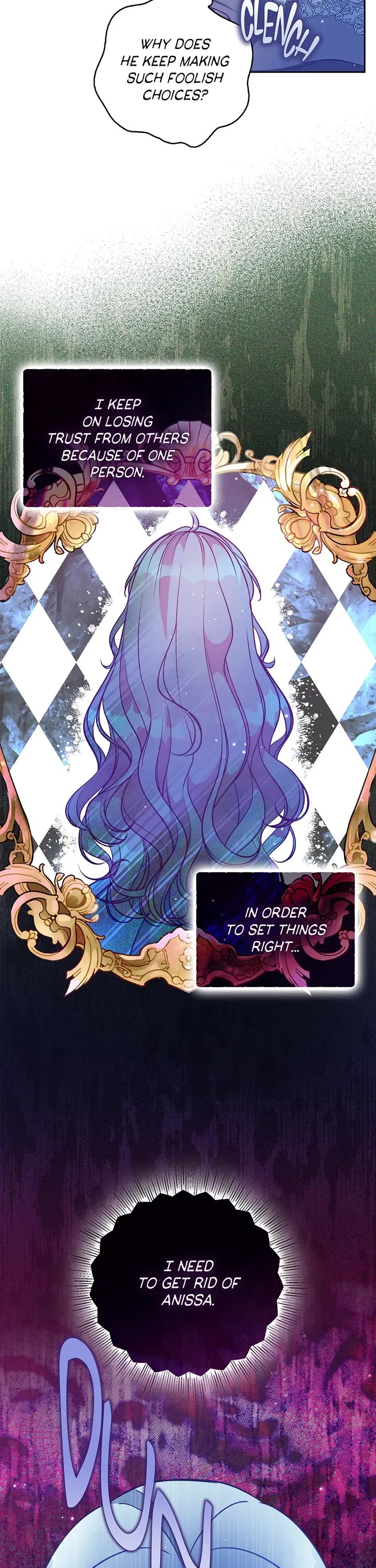 The Precious Sister of the Villainous Grand Duke Chapter 104 page 18 - Chapter 104: The One Regret