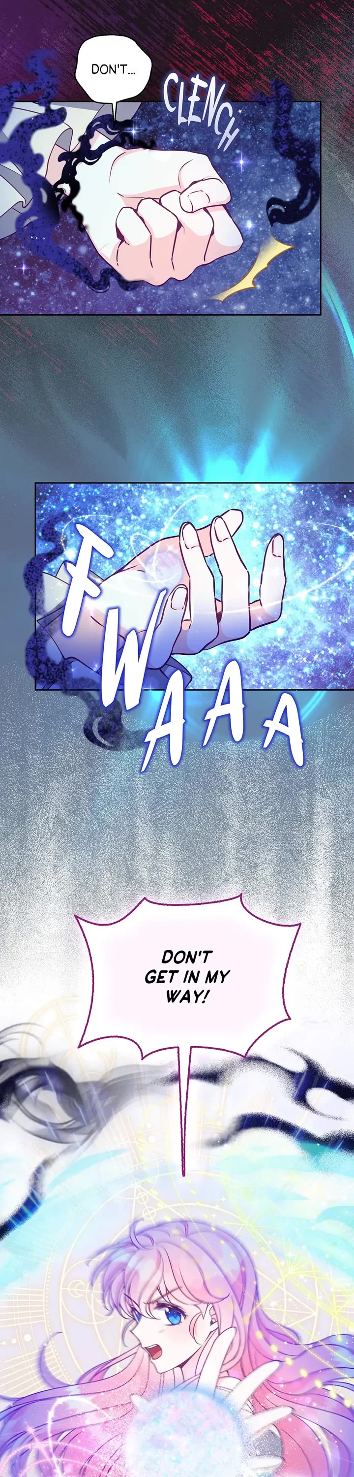 The Precious Sister of the Villainous Grand Duke Chapter 104 page 2 - Chapter 104: The One Regret